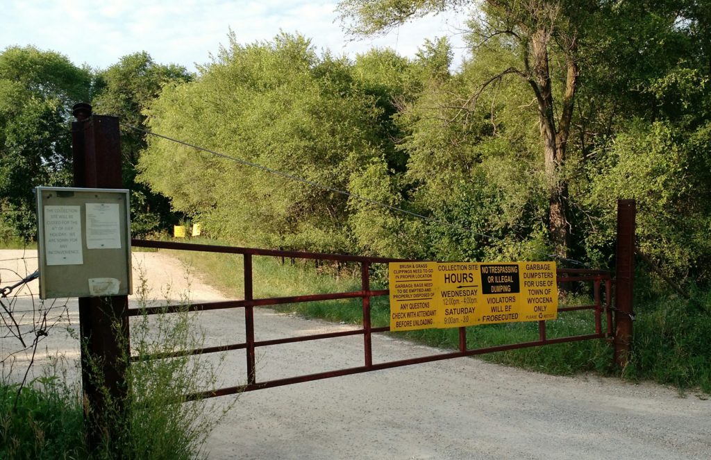 Photo Gallery Town of Wyocena, Columbia County, WI